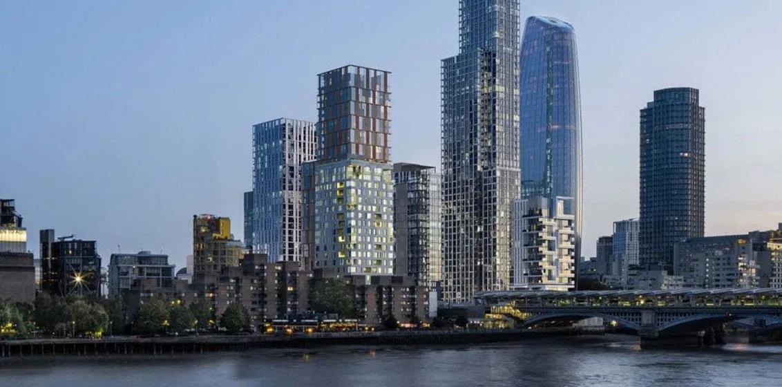 Mandarin Oriental Bankside, London is coming to the capital  