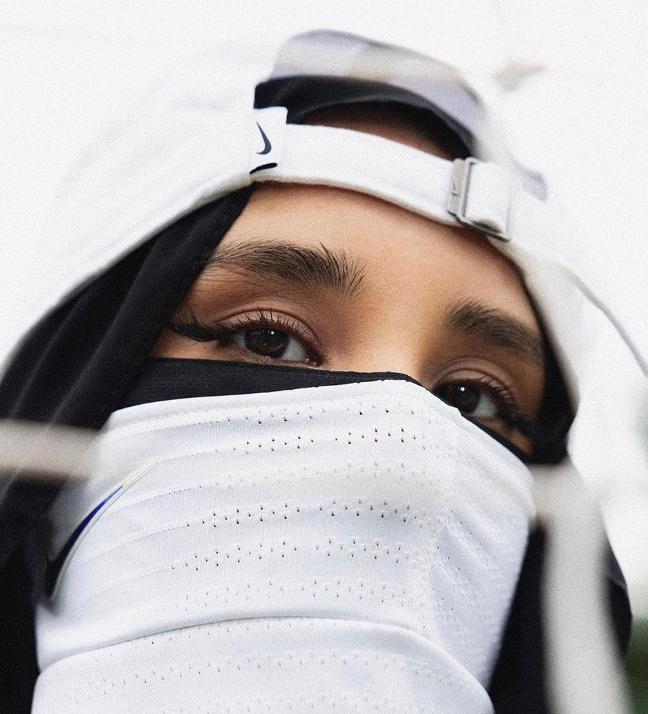 Nike by You x Saeedah Haque drop a limited-edition collection