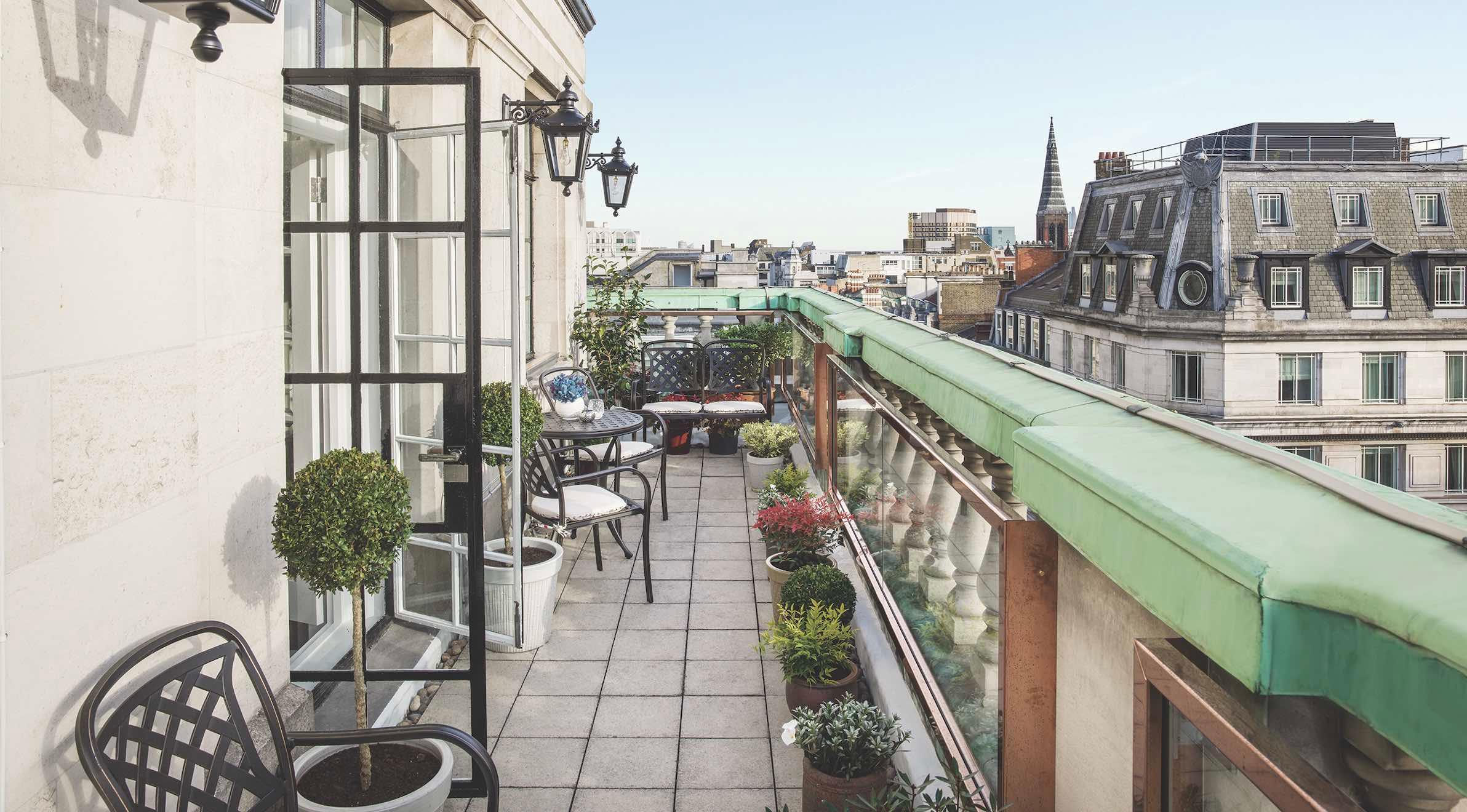 Hotel Hotspot: London luxury at The Langham