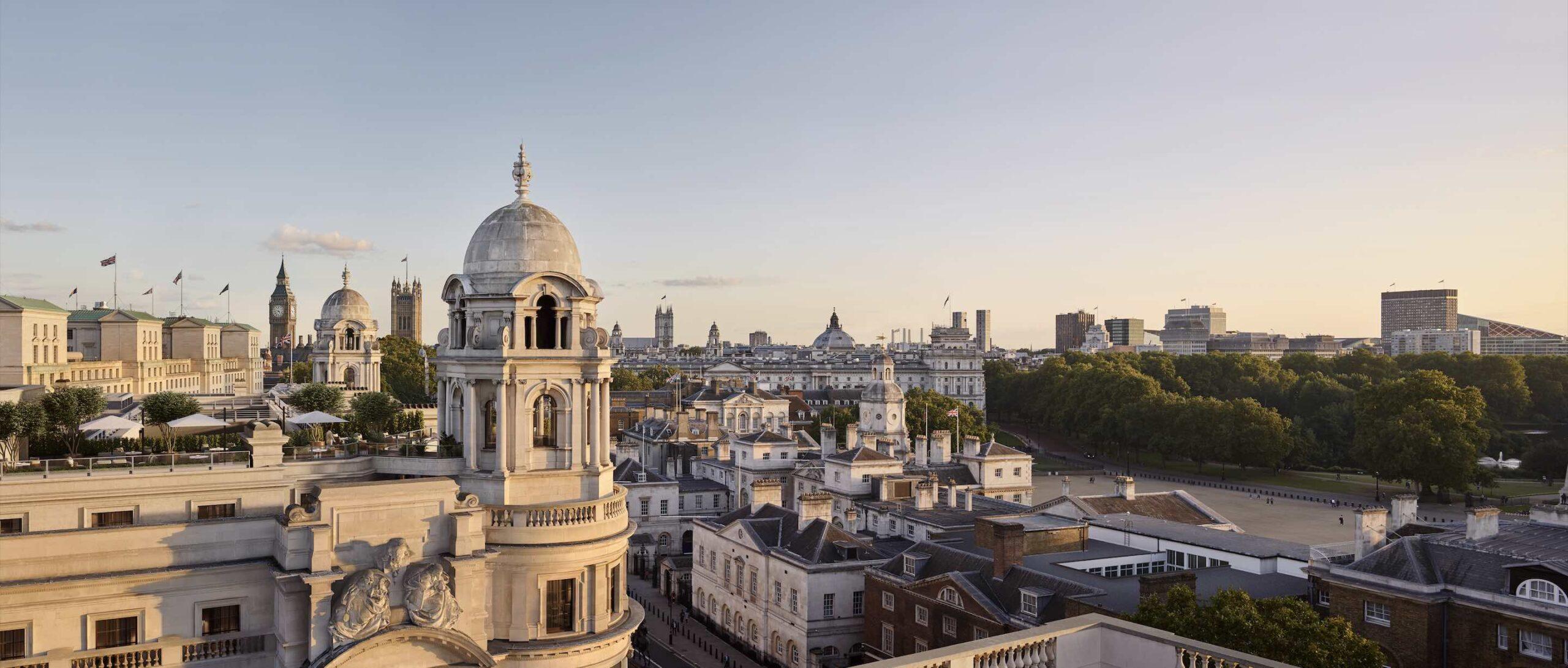 Luxurious Raffles London at The OWO will open on 29 September
