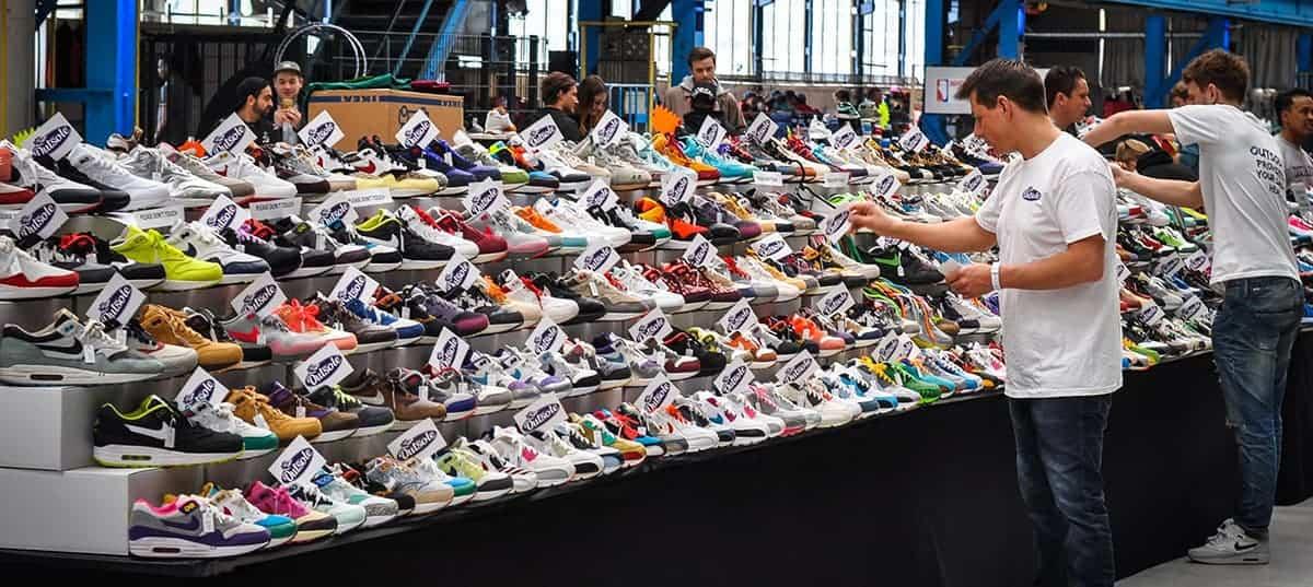 Sneakerness in London: Check out the ultimate footwear festival 