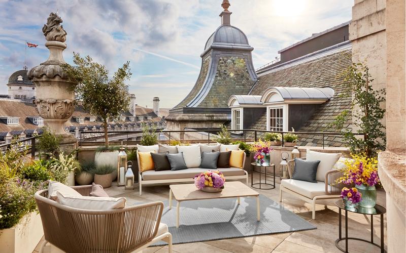 Which of these leading London hotels suits you best?