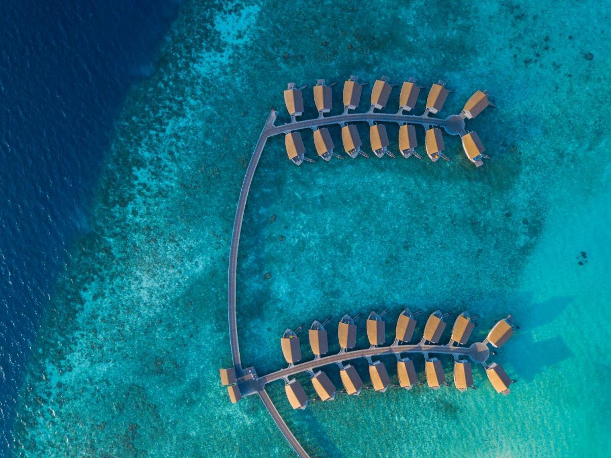 Globetrotter: Centara Ras Fushi Resort &amp; Spa in the Maldives