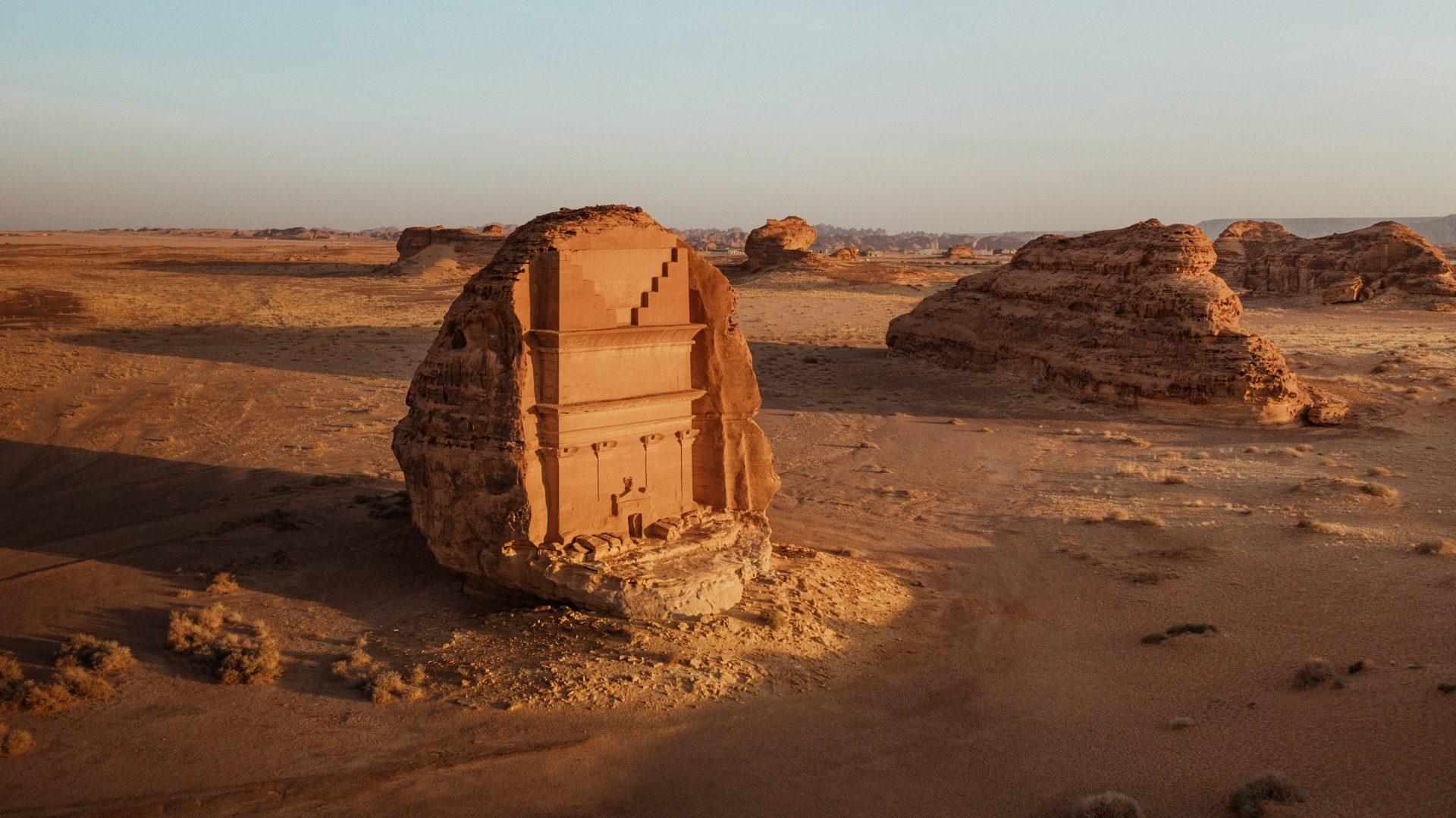 Destination Saudi Arabia: The definitive guide to ancient AlUla-image