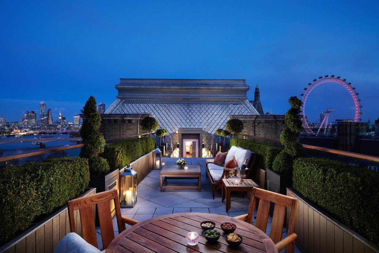 Hotel Hotspot: Corinthia London brings a British charm to the capital