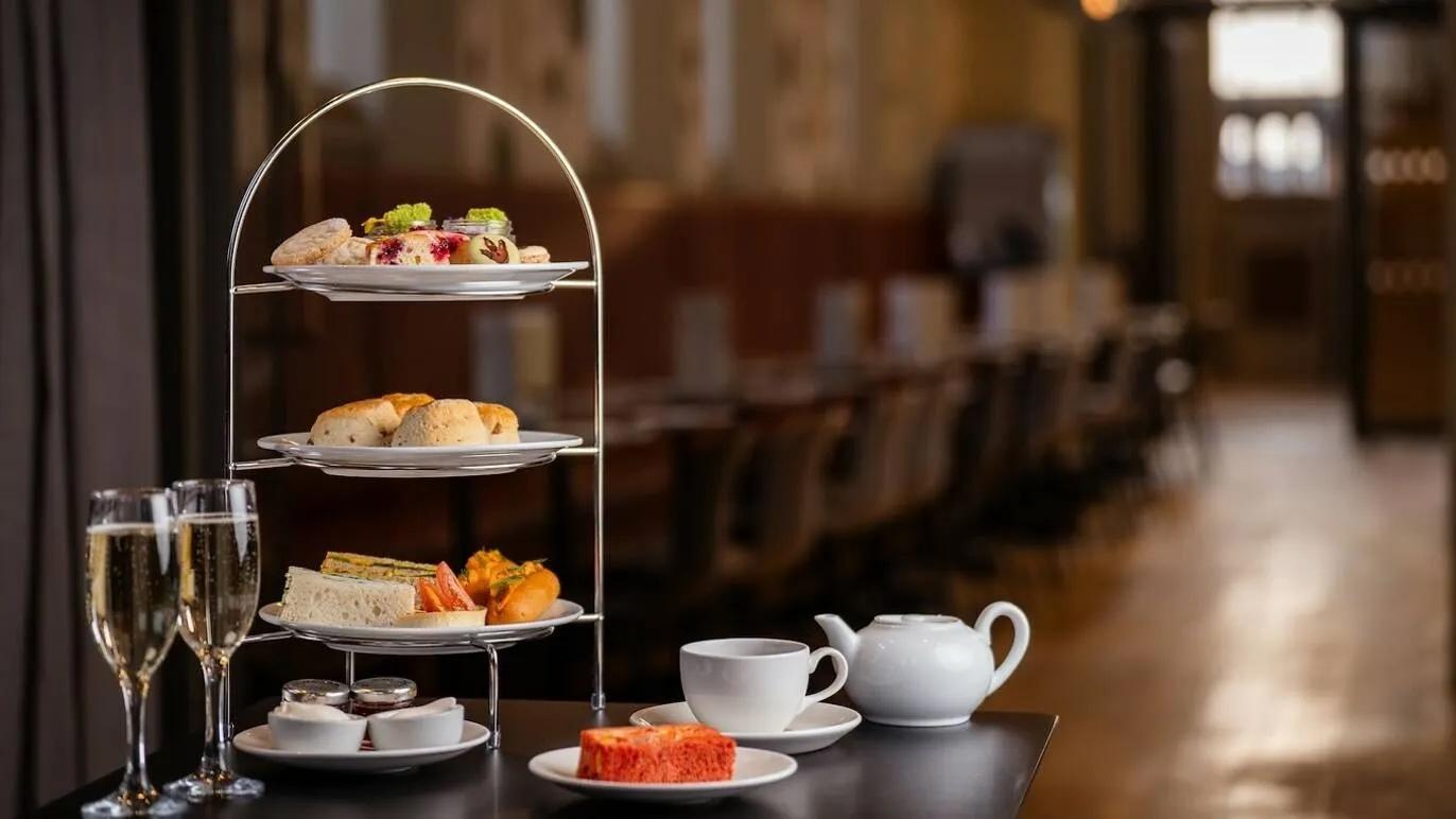 The Natural History Museum unveils first-ever afternoon tea experience