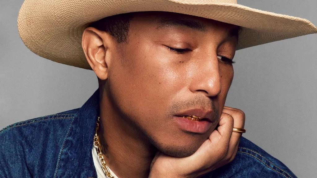 Pharrell teams up with Tiffany &amp; Co. for the Titan Collection 
