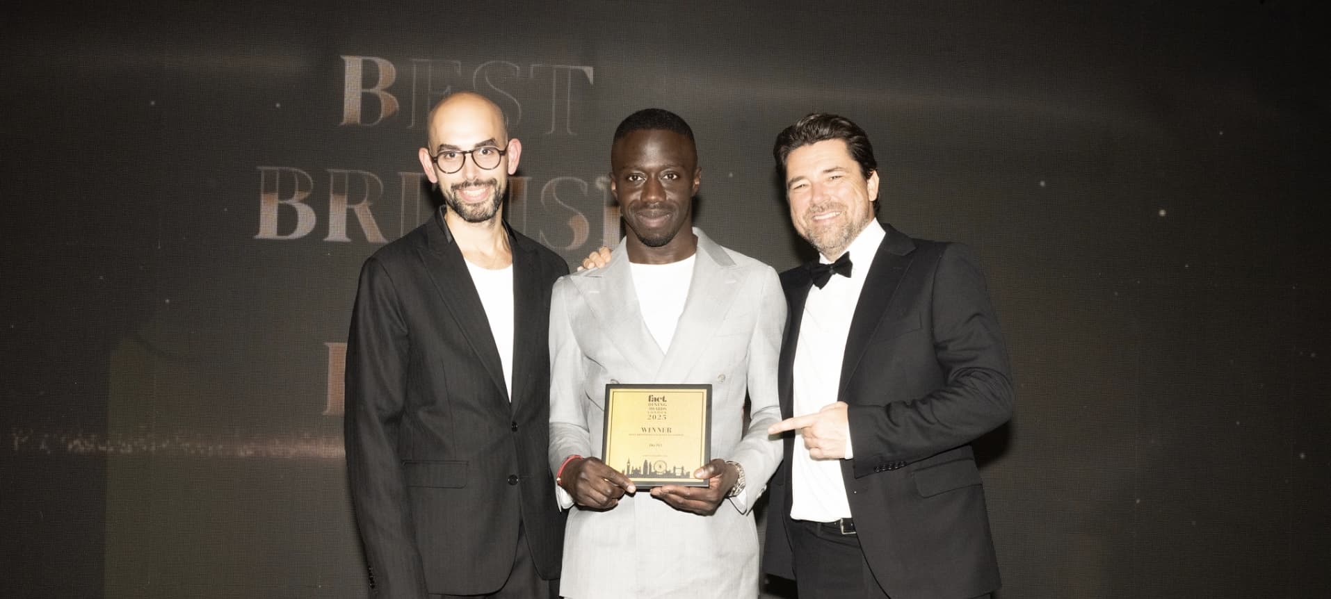 FACT Dining Awards London 2025: The Winners