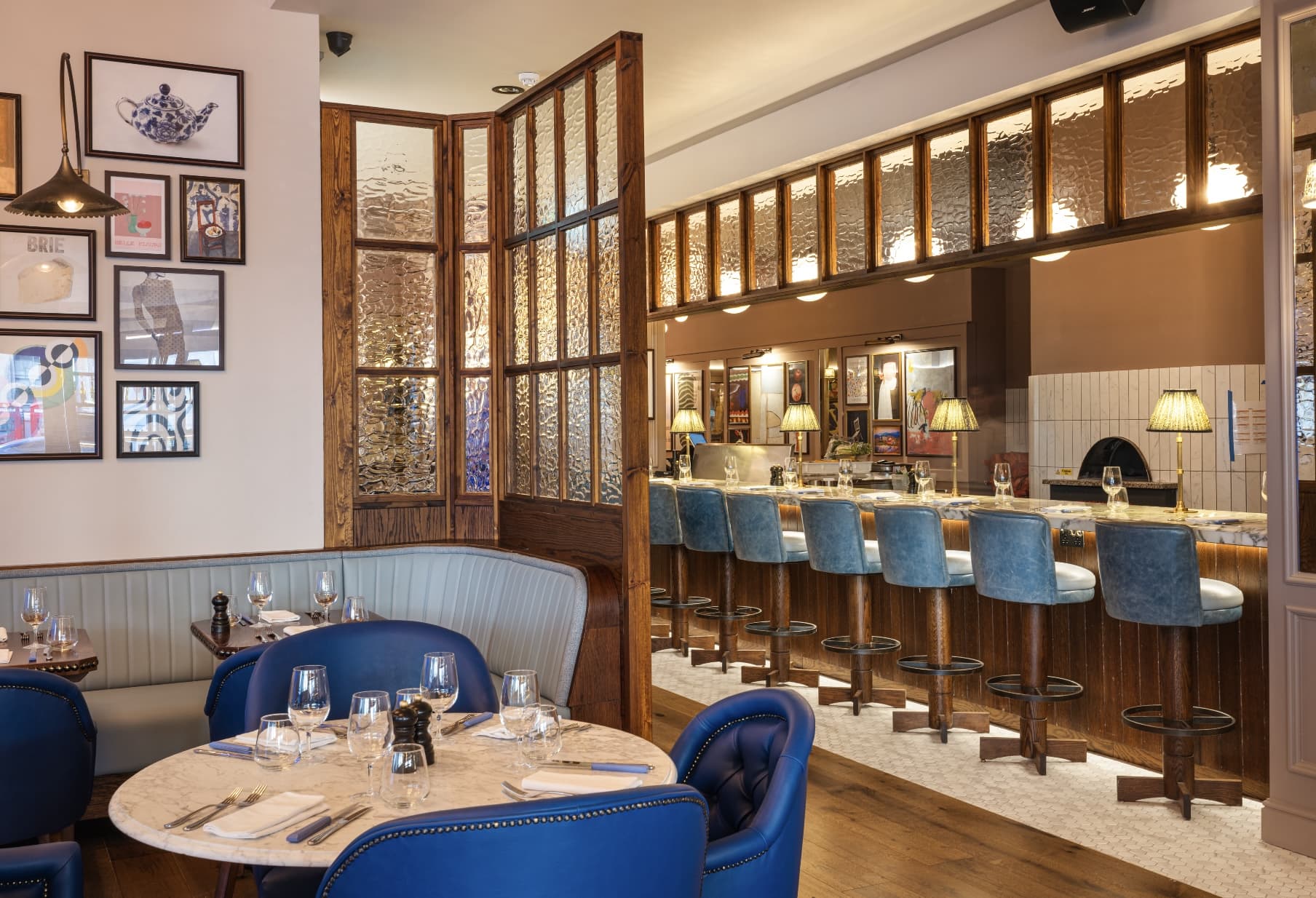 Richoux Review: Fall for the French fancy at this Regent Street revival