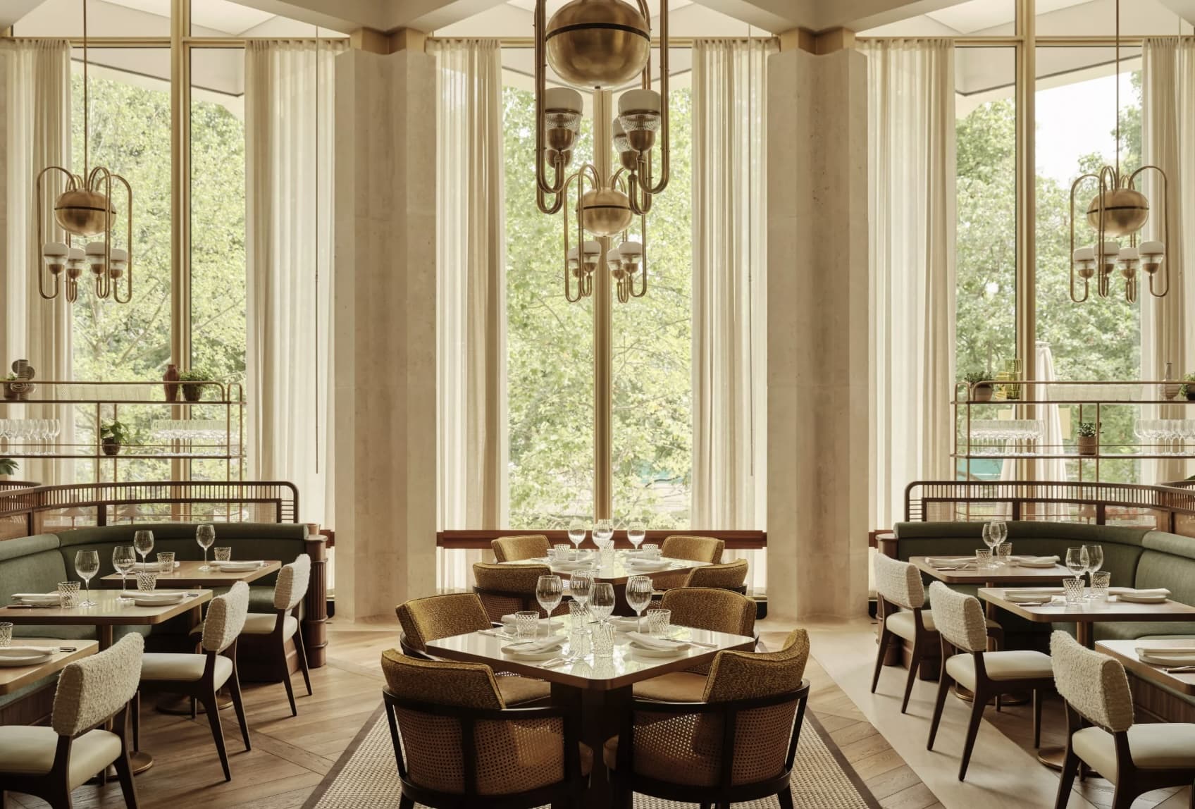 Serra Review: The Chancery Rosewood’s restaurant is a masterclass in service