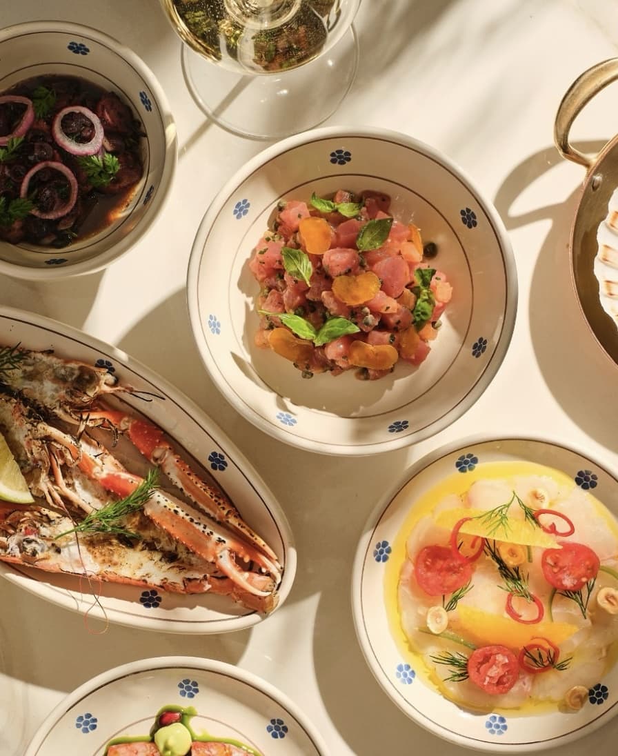 Mezzogiorno by Francesco Mazzei Review: An Italian wonder in Corinthia London