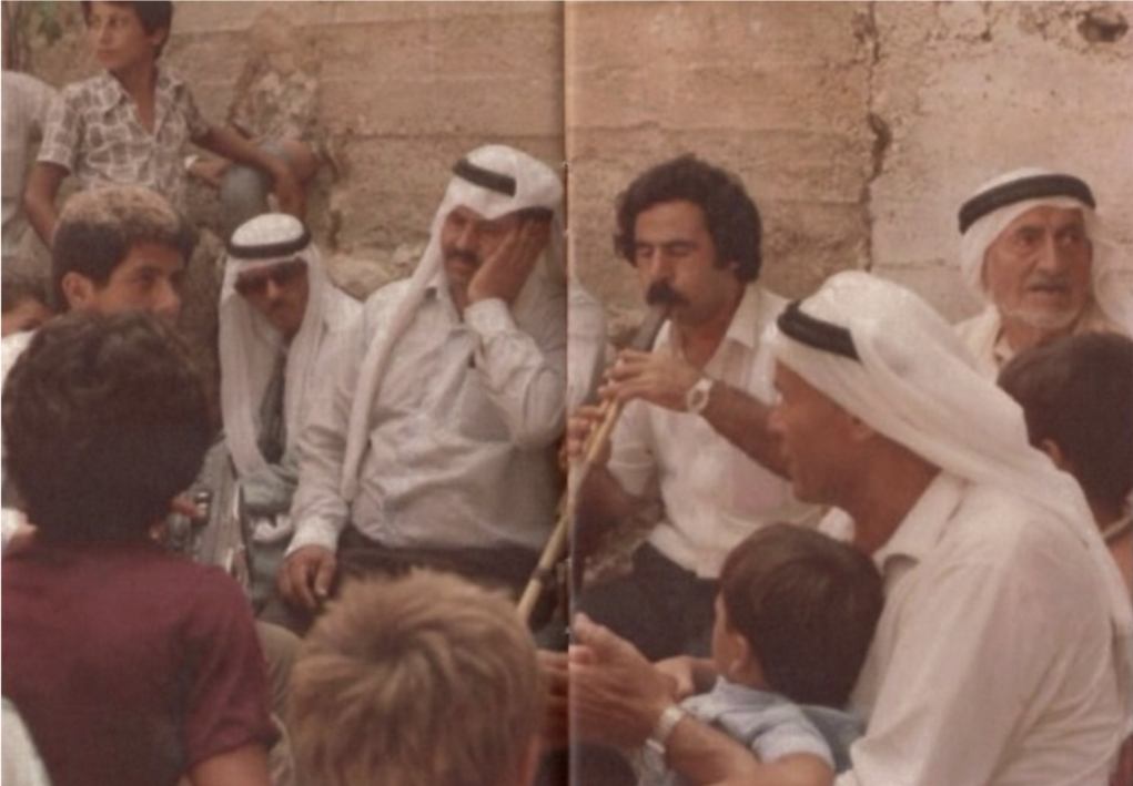 The Palestinian Sound Archive opens Sounds of Resistance in West London-image